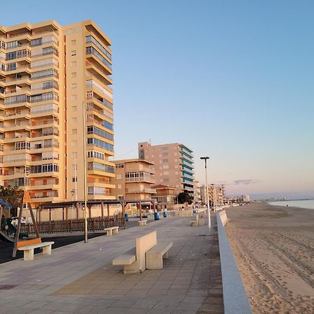 Ferienwohnung Balcon Al Mar Bellreguard Exterior foto