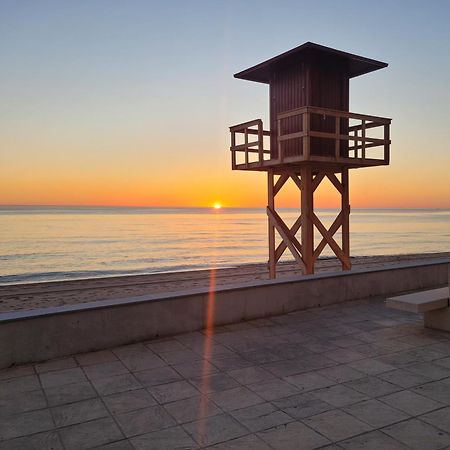Ferienwohnung Balcon Al Mar Bellreguard Exterior foto