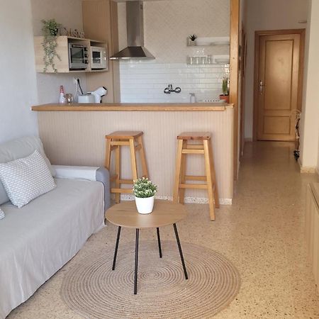 Ferienwohnung Balcon Al Mar Bellreguard Exterior foto