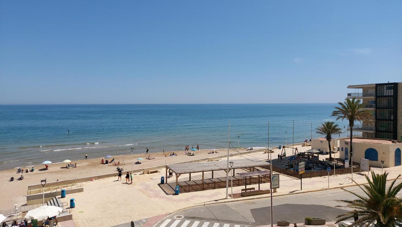 Ferienwohnung Balcon Al Mar Bellreguard Exterior foto