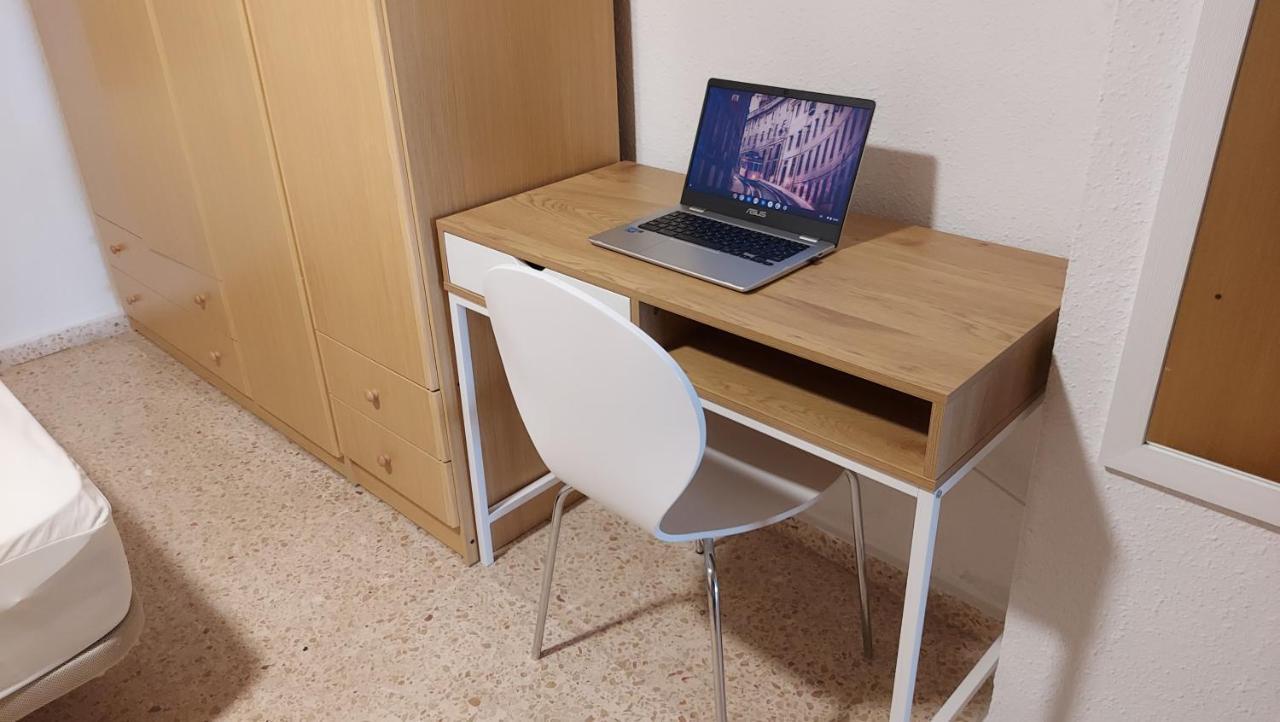Ferienwohnung Balcon Al Mar Bellreguard Exterior foto