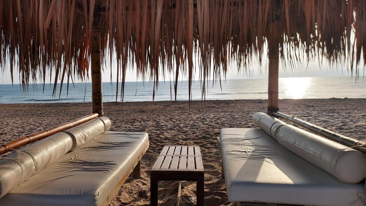 Ferienwohnung Balcon Al Mar Bellreguard Exterior foto