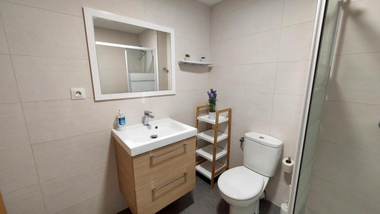 Ferienwohnung Balcon Al Mar Bellreguard Exterior foto