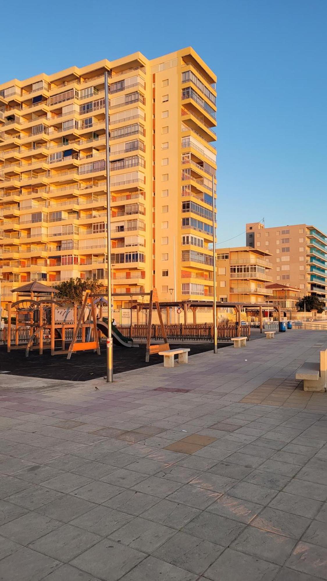 Ferienwohnung Balcon Al Mar Bellreguard Exterior foto